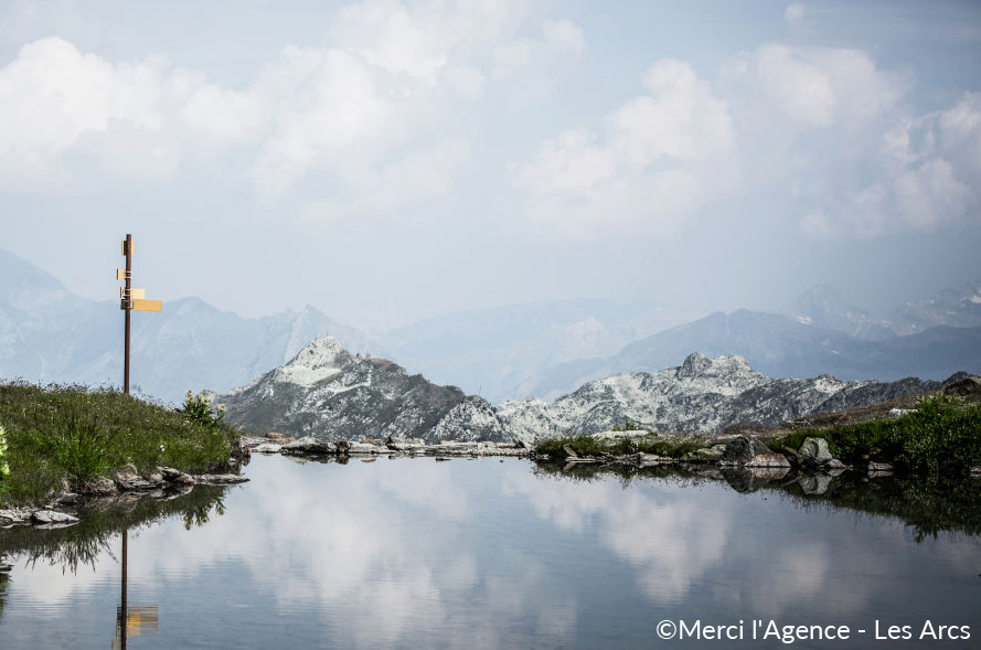 Photoshooting les Arcs summer 2015