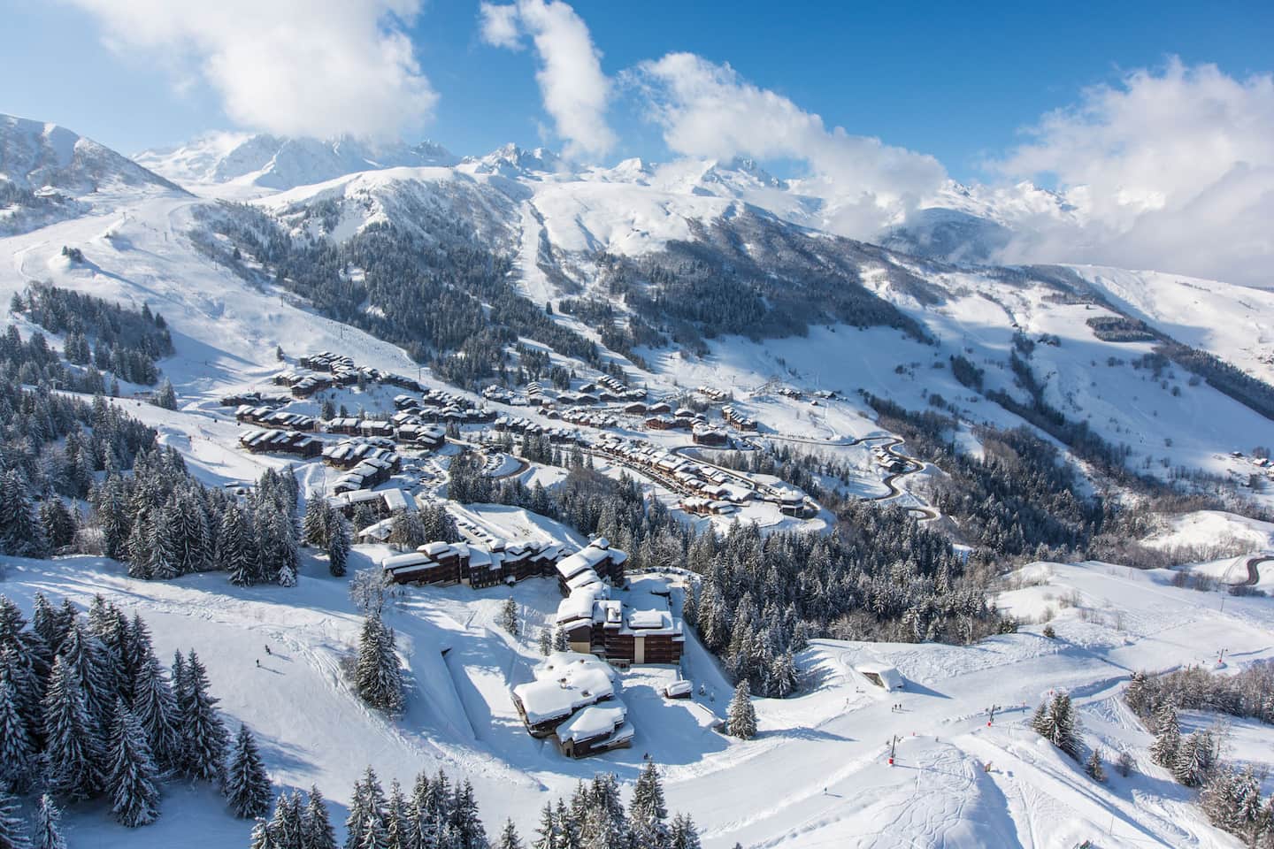 Station de ski Valmorel