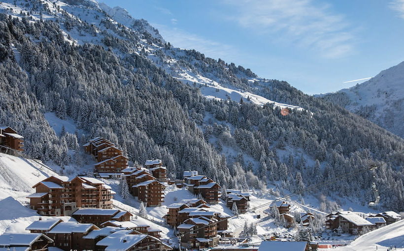 Rental apartments in Mottaret