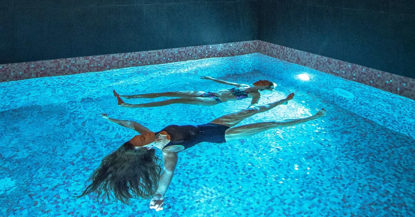 Spa Nama Springs - Arc 1800 Location