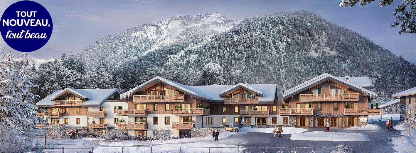 Location appartements Les Terrasses de La Vanoise