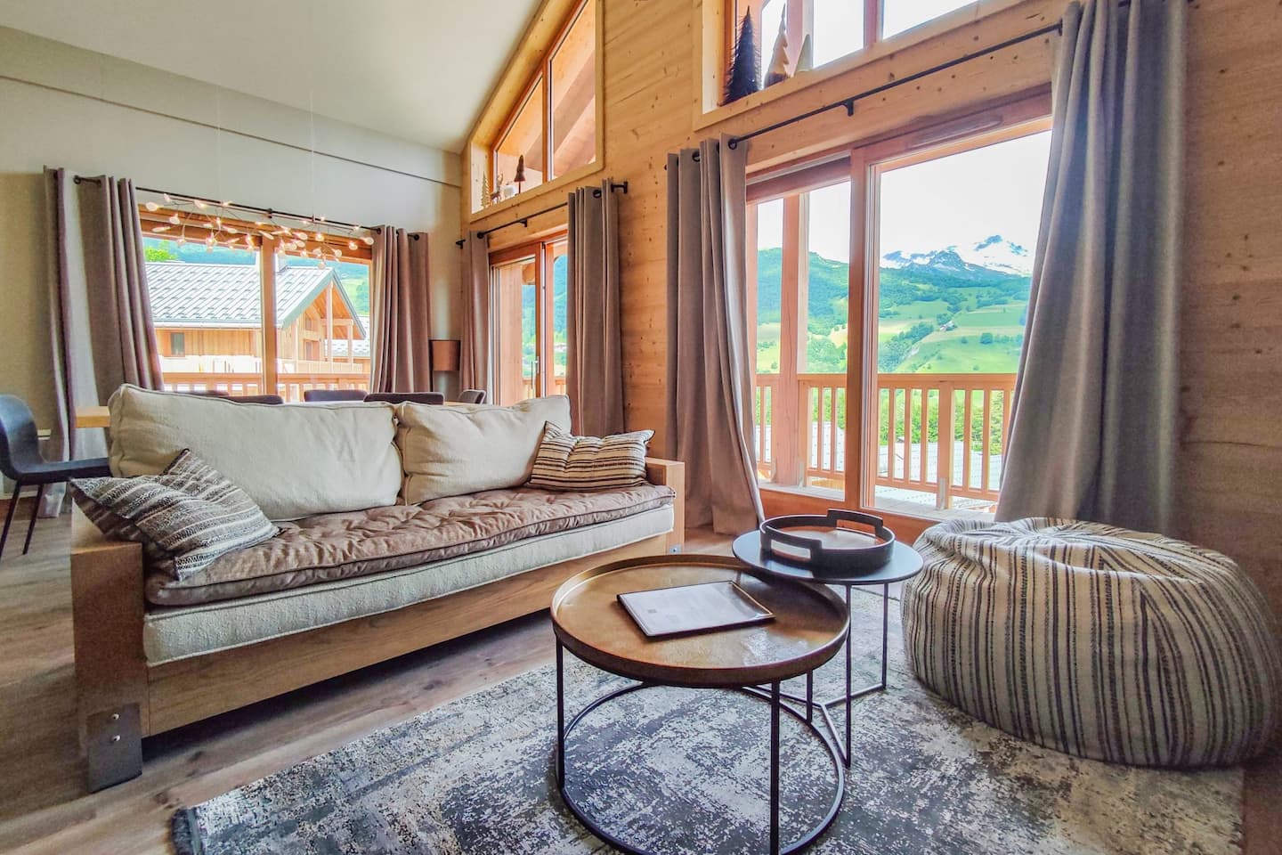 Chalet Laurentide - location Valmorel