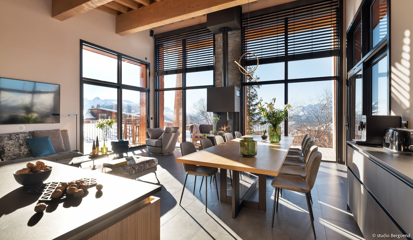 Chalet Arc 1838 - Les Arcs 1800