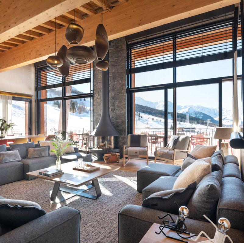 Chalet Arpoza - Chalets Mille 8 - Arc 1800