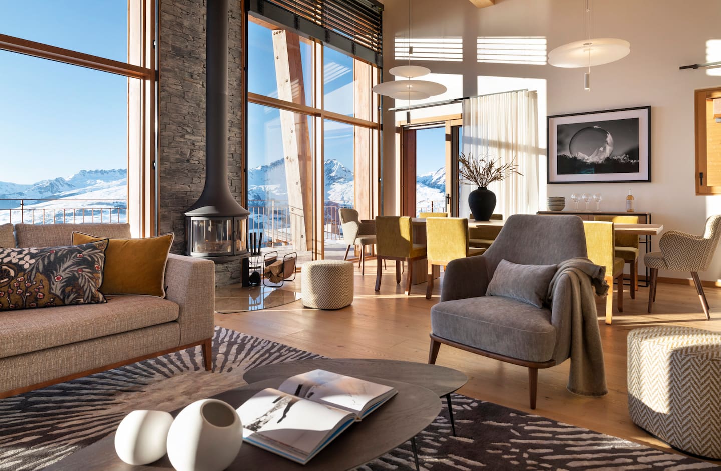 Chalet Eden - Les Arcs 1800