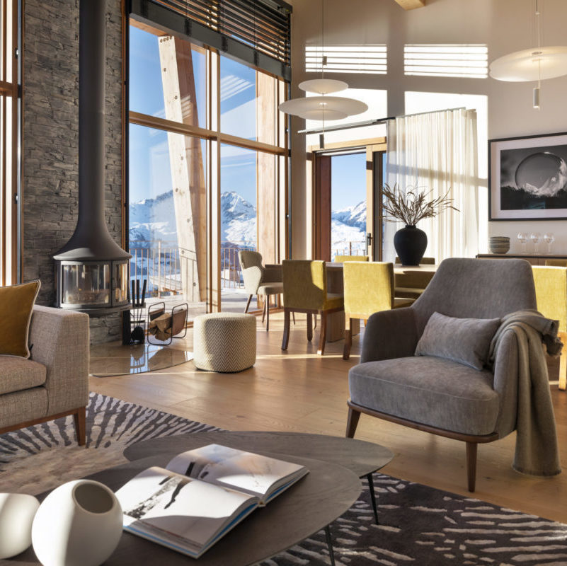 Chalet-Eden-Les Arcs