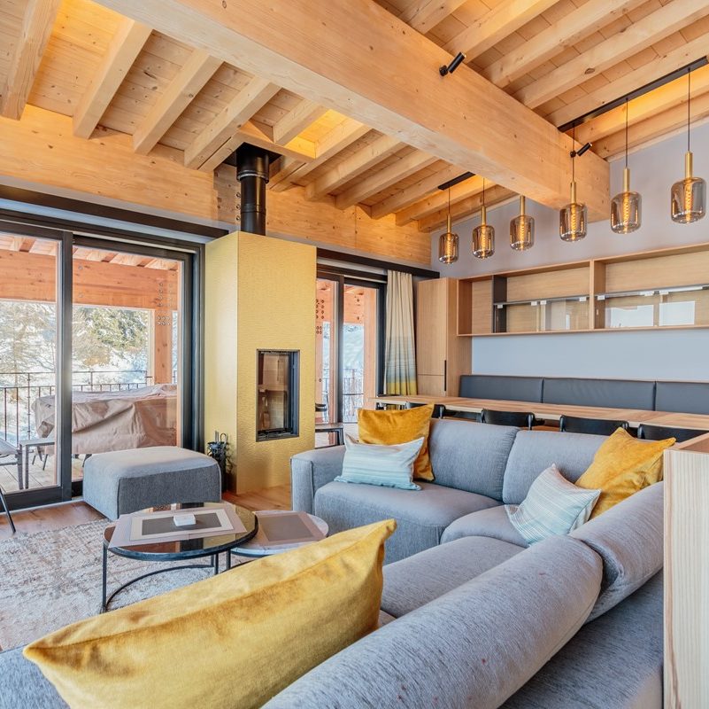 Les Cristaux C33 salon