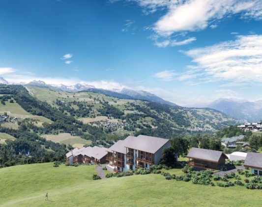 Résidence Lumi - Valmorel