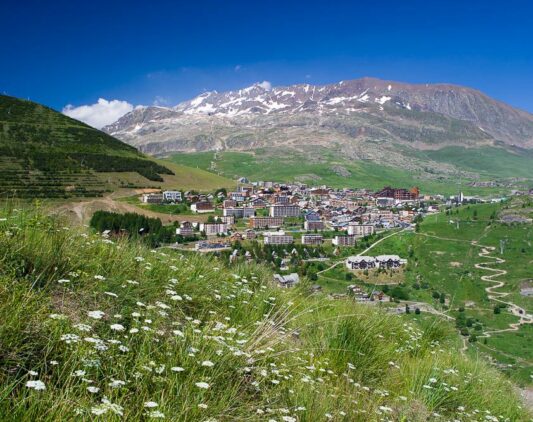 L'Alpe d'Huez