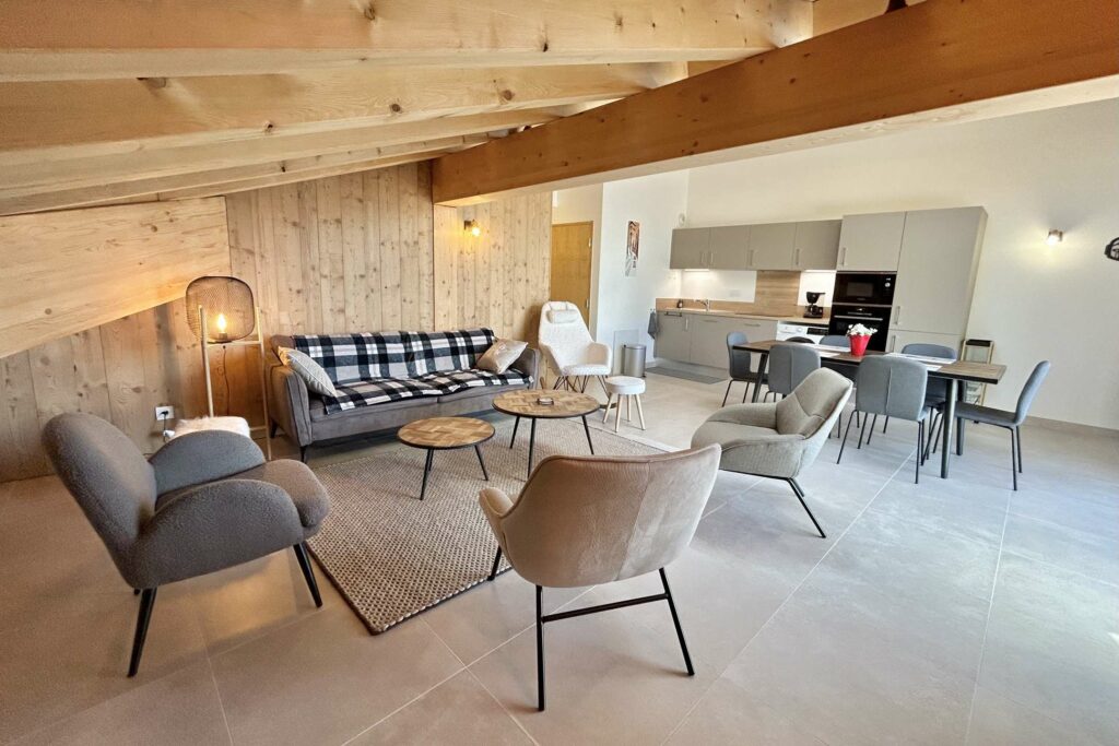 Les Alpages - Combloux