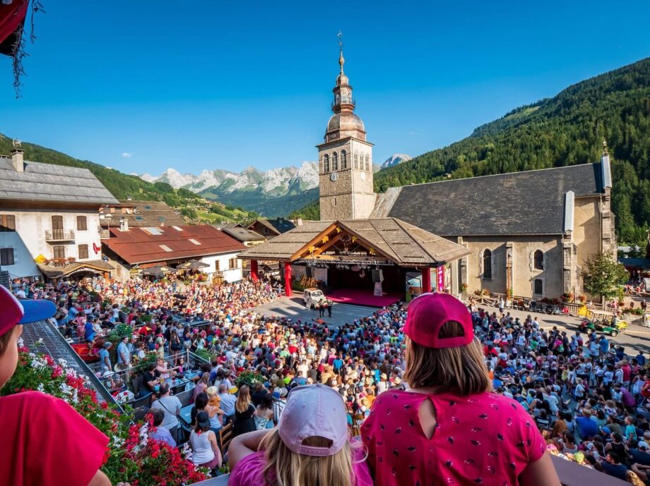 Festival au bonheur des momes - Le Grand Bornand