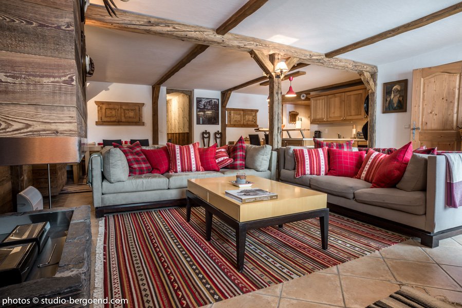 Résidence Saint Bernard appartement n°A5 - location vacances Les Arcs